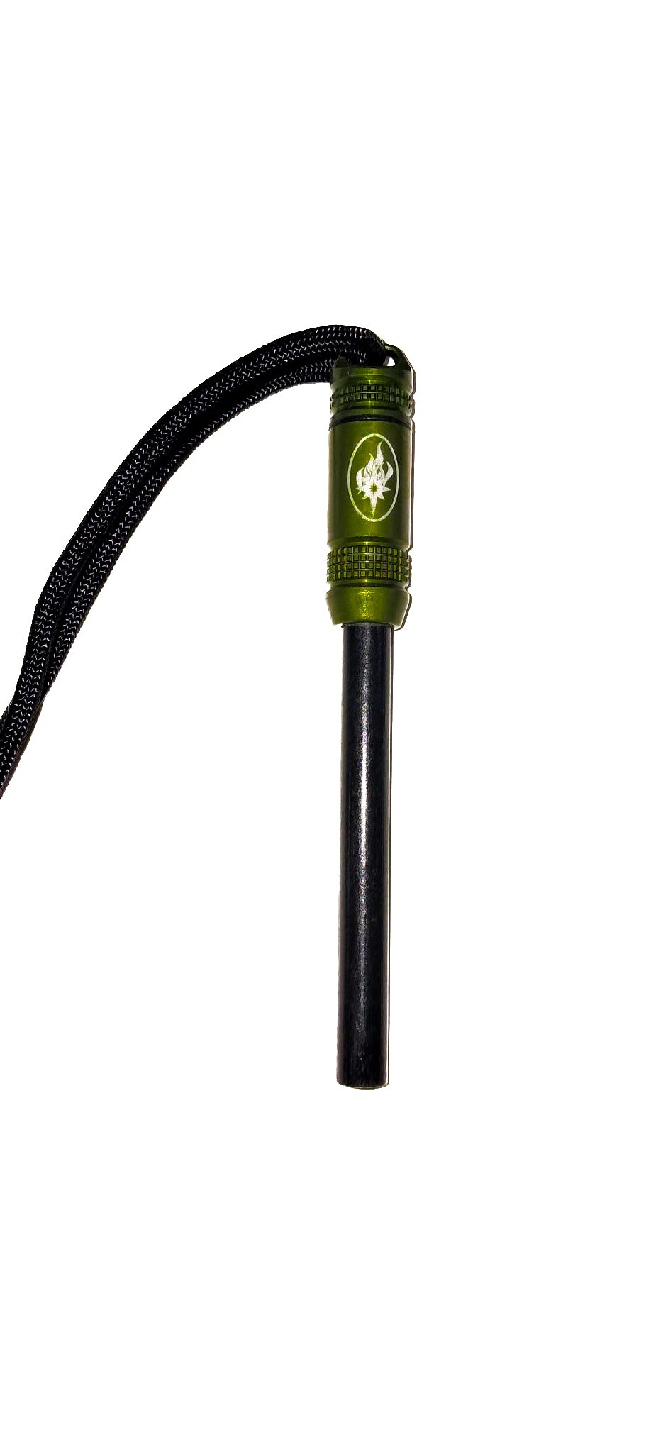 Burning Star Edition Olive Drab FireROD V2 by EXOTAC