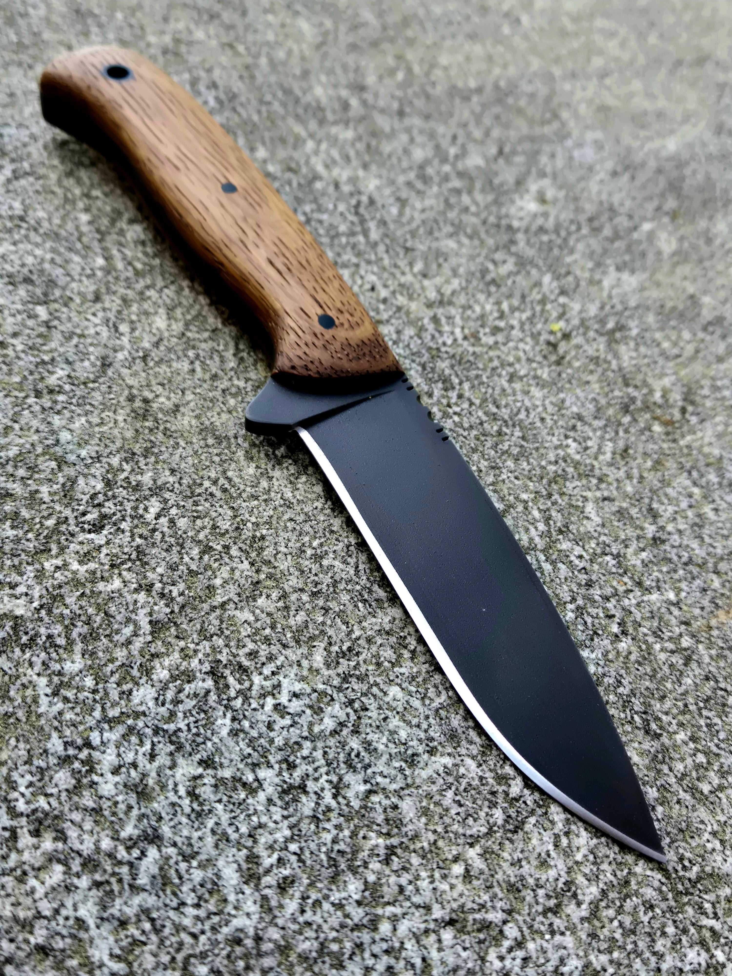 PRE-ORDER!!! Limited Edition 2026 Winkler Knives Mentor (White Oak)