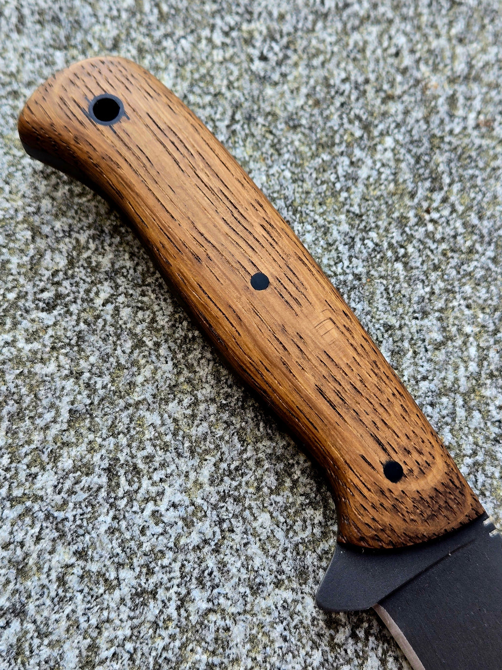 PRE-ORDER!!! Limited Edition 2026 Winkler Knives Mentor (White Oak)