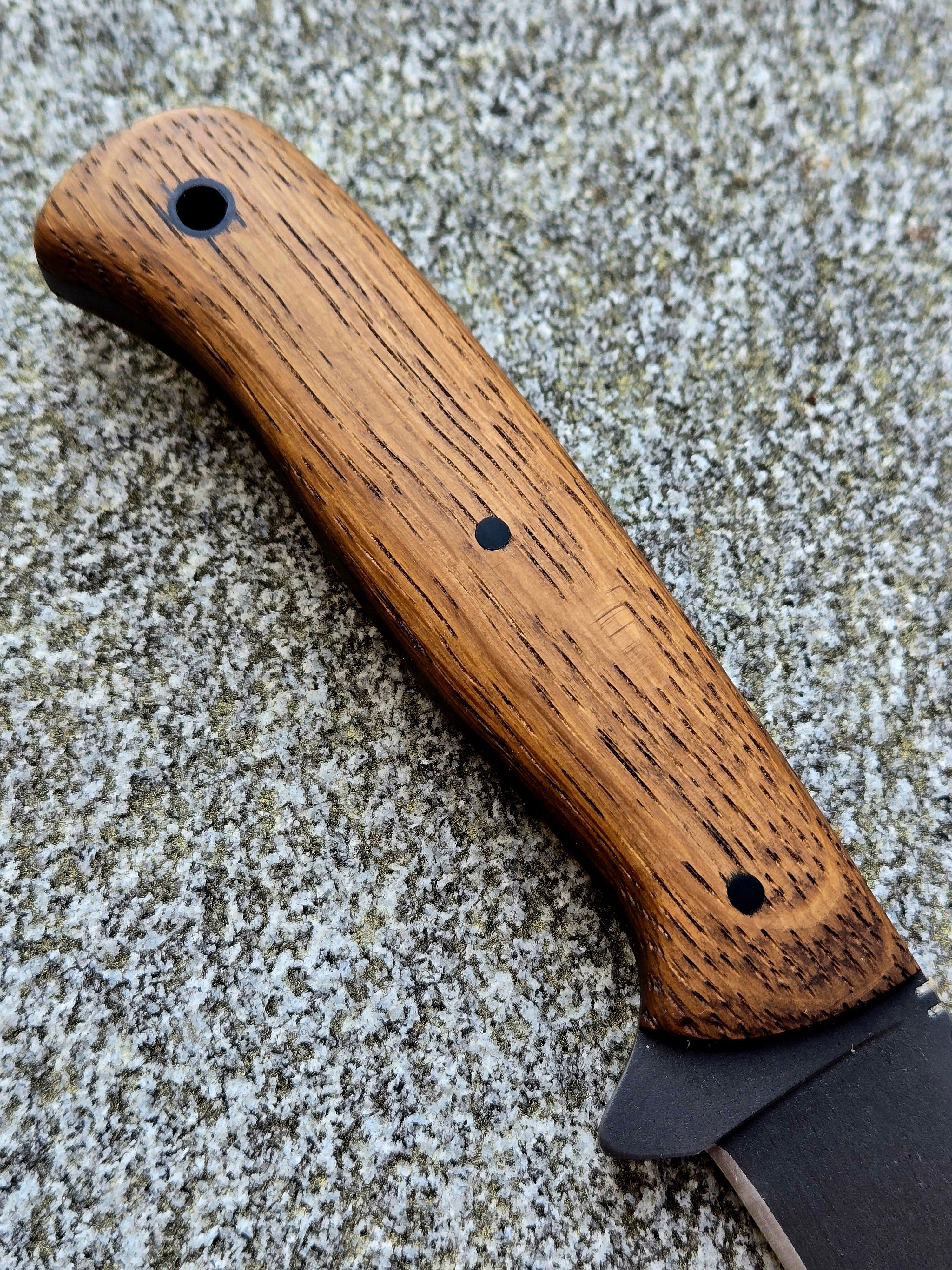 PRE-ORDER!!! Limited Edition 2026 Winkler Knives Mentor (White Oak)