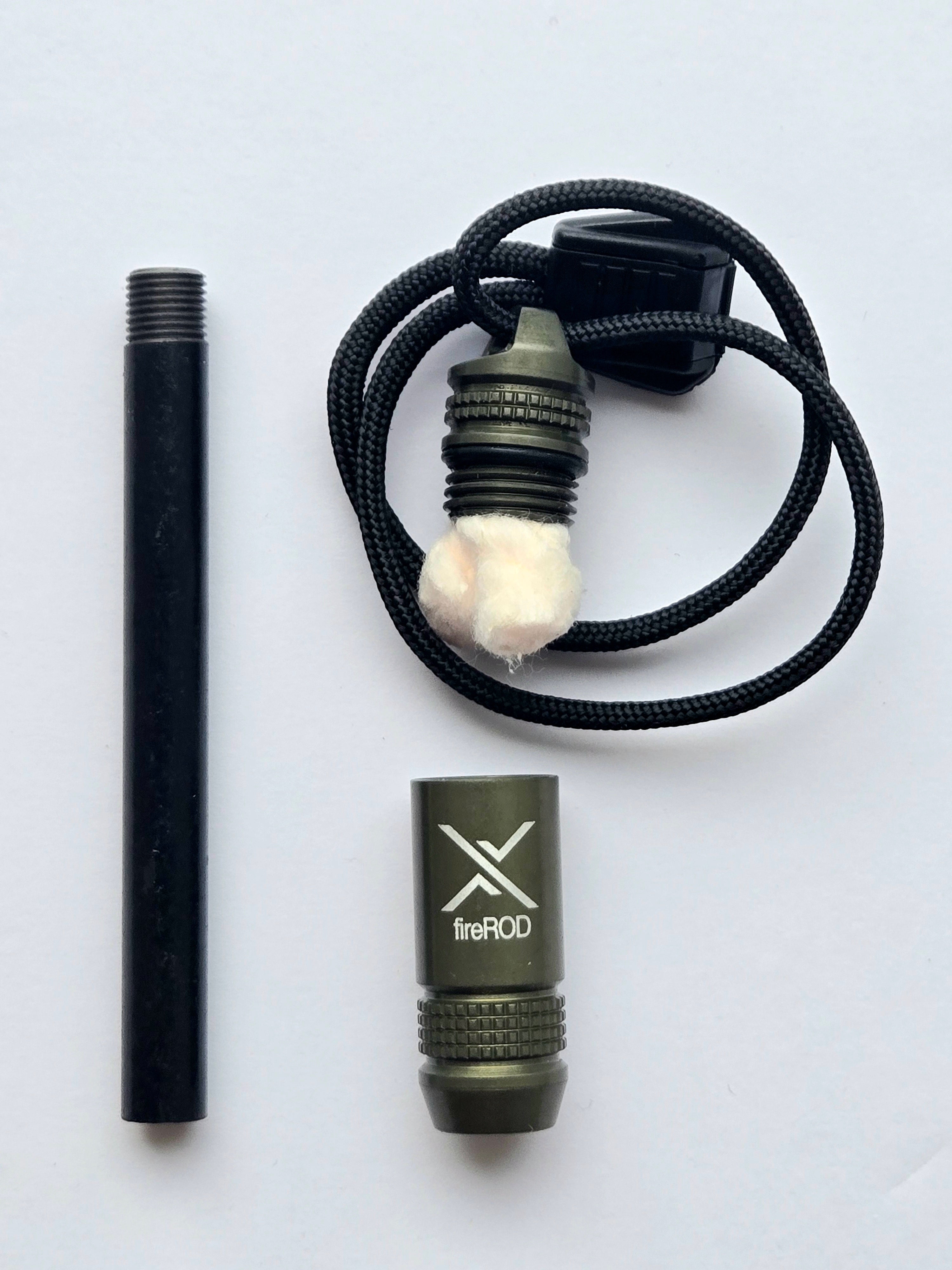 Burning Star Edition Olive Drab FireROD V2 by EXOTAC