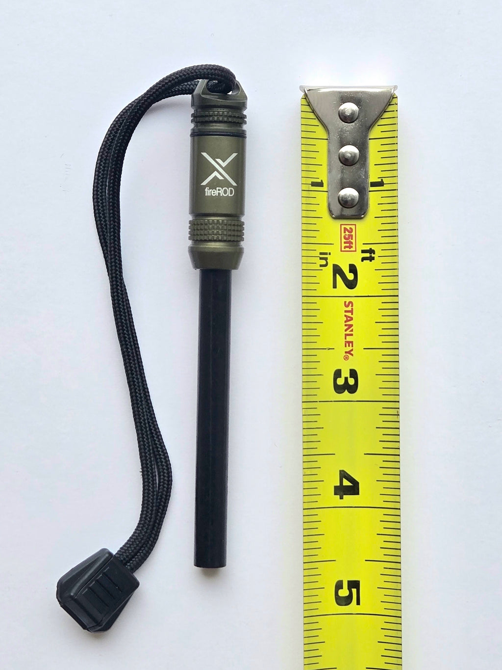 Burning Star Edition Olive Drab FireROD V2 by EXOTAC